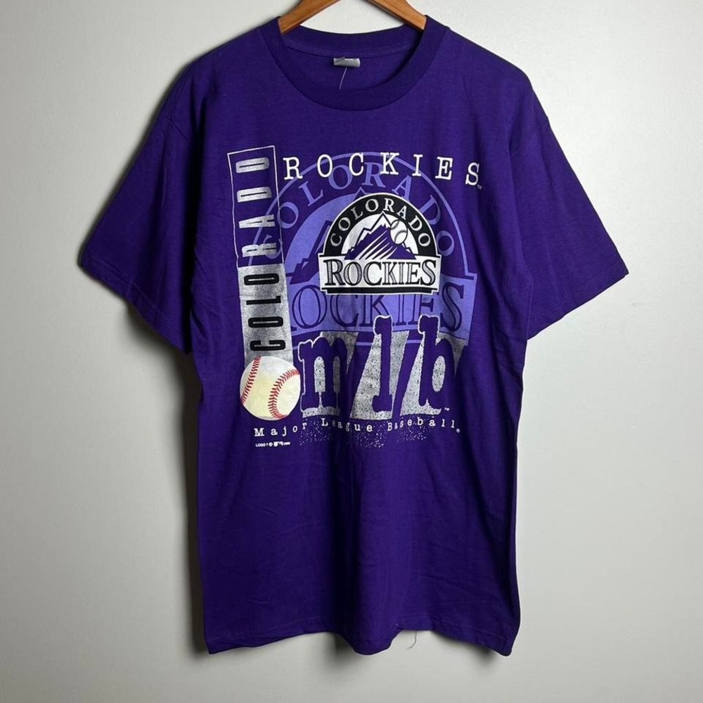 Vintage Colorado Rockies T-Shirt